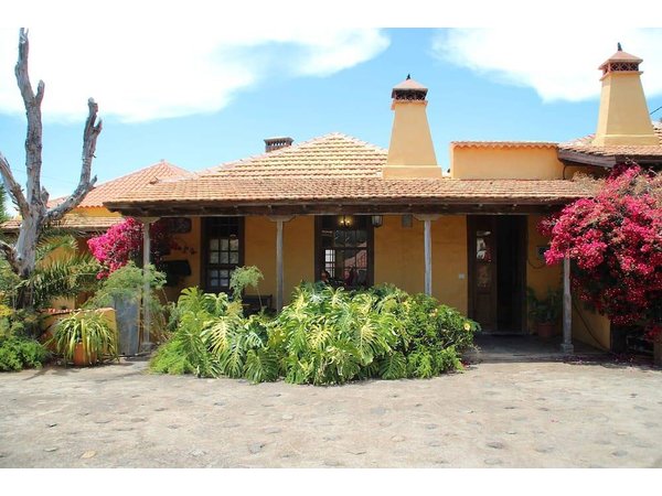 Holiday home in La Palma from £41 per night