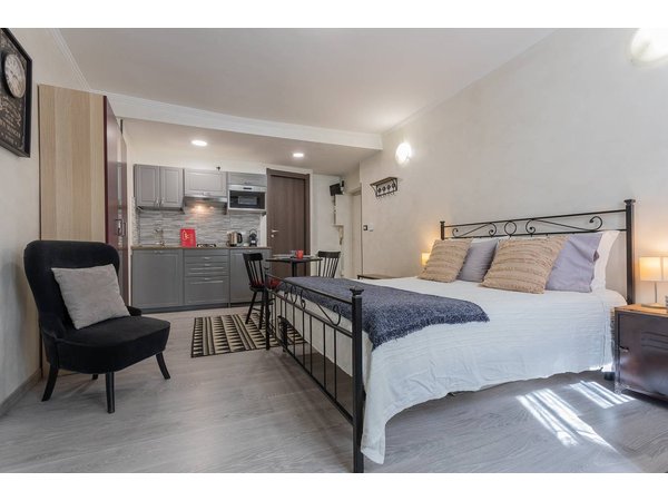 Holiday apartment in Turin from £80 per night