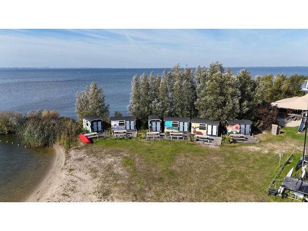 Holiday home in Almere from £51 per night