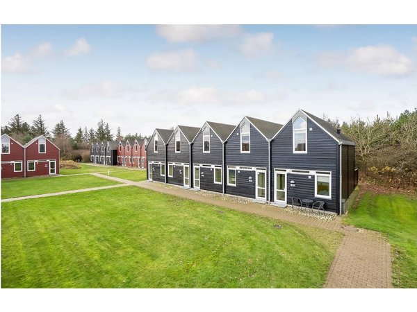 Holiday home in Nørre Nebel from £82 per night