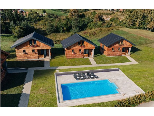 Holiday home in Slunj from £47 per night