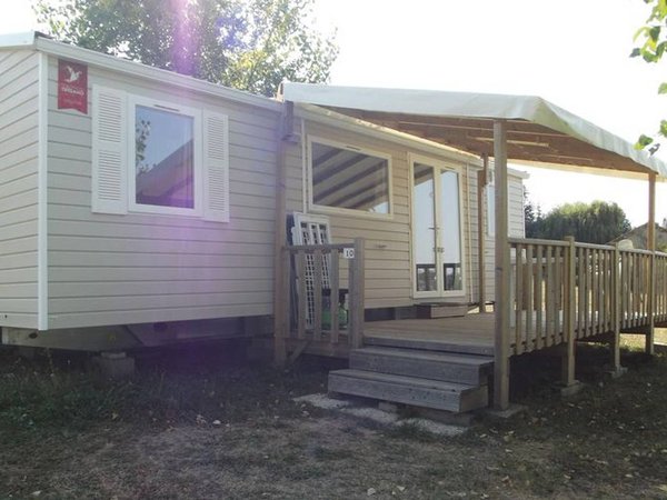 Camping in Drôme from £97 per night