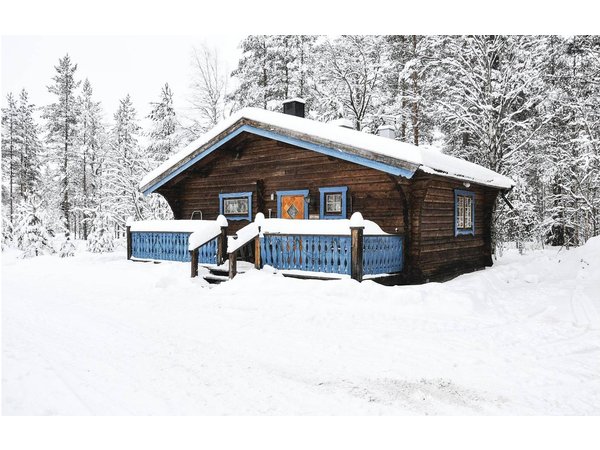 Holiday home in Dalarna from £60 per night