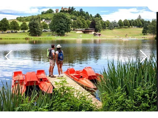 Holiday home in Auvergne from £49 per night