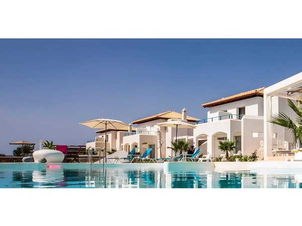 Holiday home in Kythira from £87 per night
