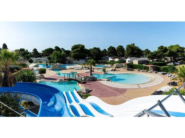 Holiday home in Hérault from £45 per night