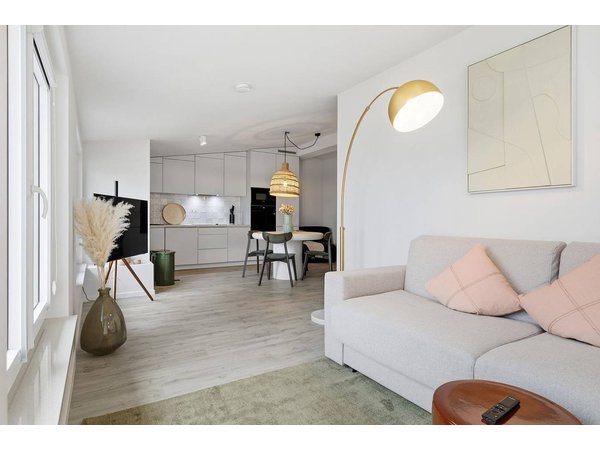 Holiday apartment in Usedom from £31 per night