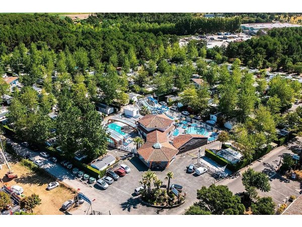 Camping in Landes from £45 per night