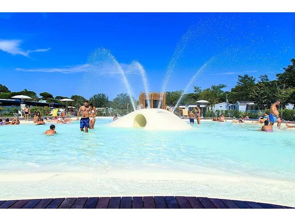 Camping in Cesenatico from £91 per night