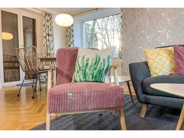 Holiday home in Schwerin from £209 per night