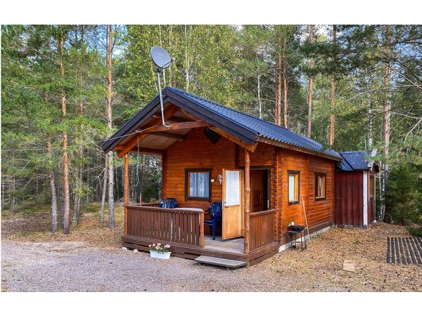 Holiday home in Smaland from £34 per night