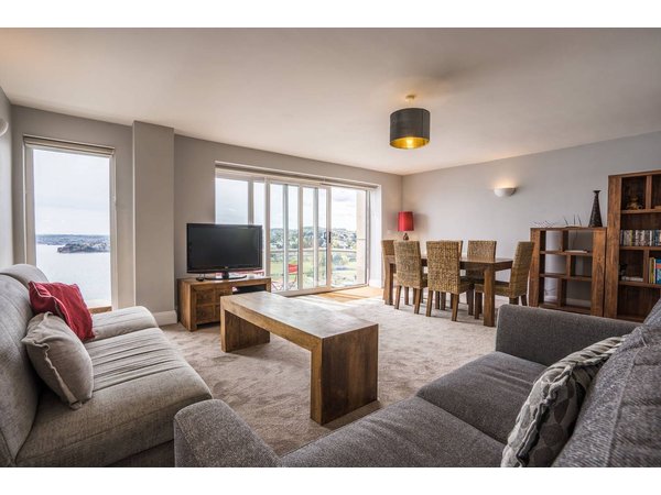 Holiday home in Torbay from £167 per night