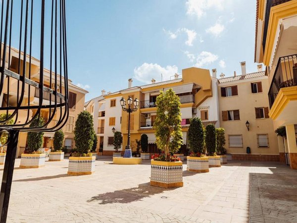 Holiday apartment in Mazarrón from £62 per night