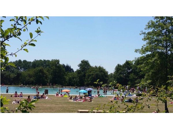Camping in Sologne from £91 per night