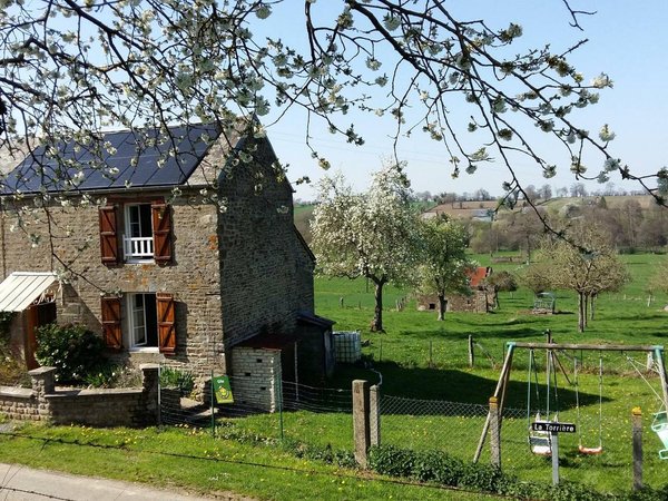 Holiday home in Orne from £56 per night