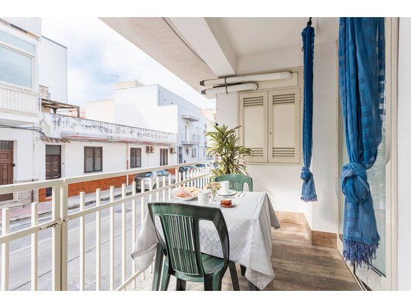 Holiday home in Terrasini from £52 per night