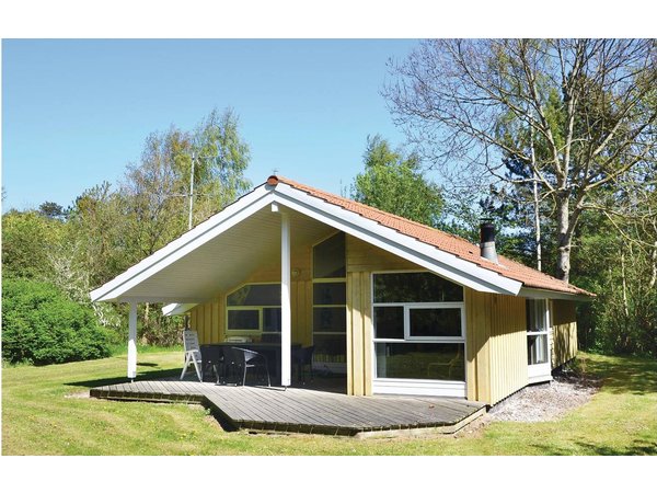 Holiday home in Vejby from £52 per night