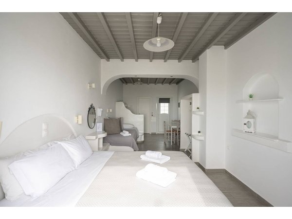 Holiday apartment in Mykonos from £79 per night