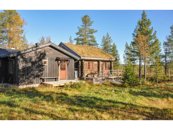 Holiday home in Idre from £59 per night