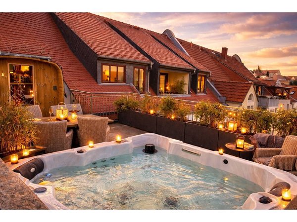 Holiday apartment in Meißen from £150 per night