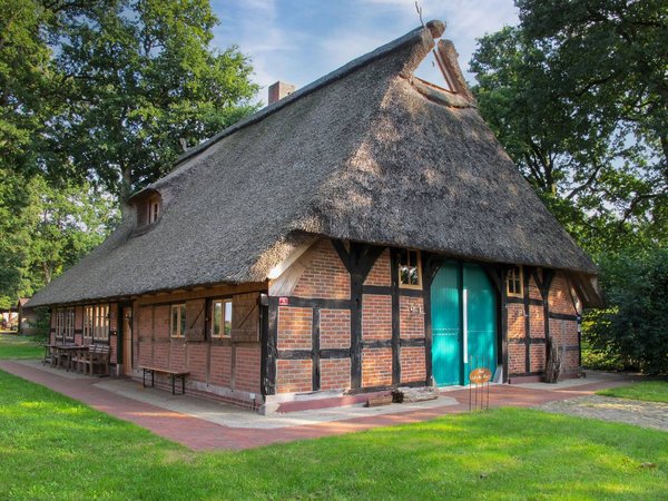 Holiday apartment in Nordheide from £53 per night