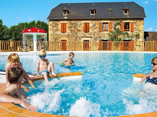 Camping in Aveyron from £22 per night