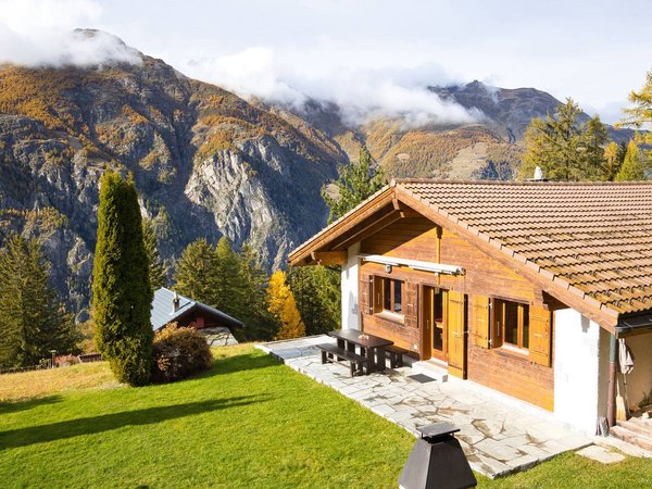 Holiday home in St. Niklaus from £139 per night