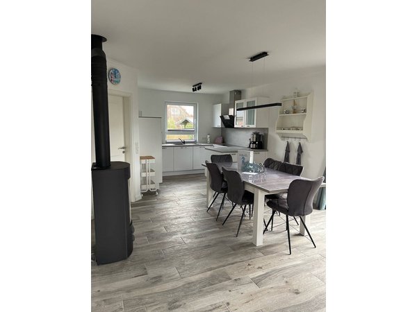Holiday home in Glücksburg from £138 per night