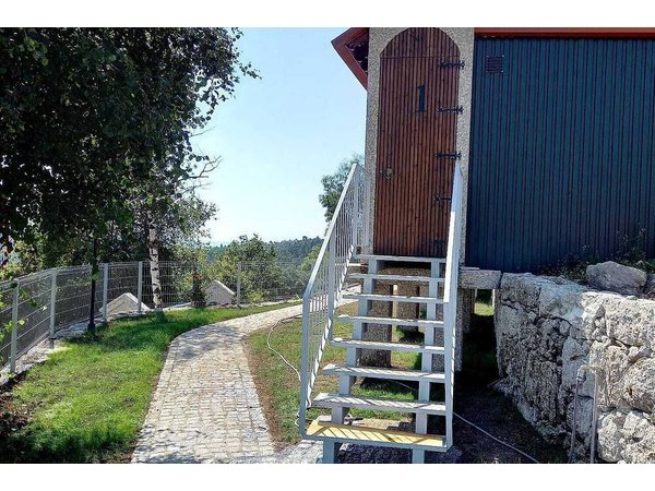 Holiday home in Ave from £53 per night