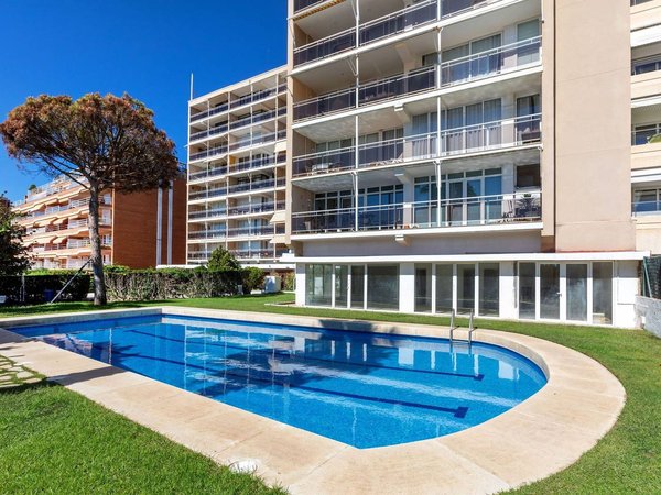 Holiday apartment in Maresme from £111 per night