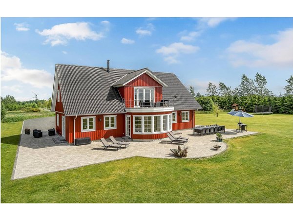Holiday home in South Jutland from £153 per night