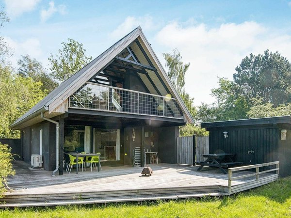 Holiday home in Knebel from £45 per night