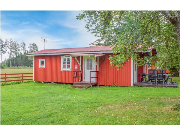 Holiday home in Smaland from £44 per night