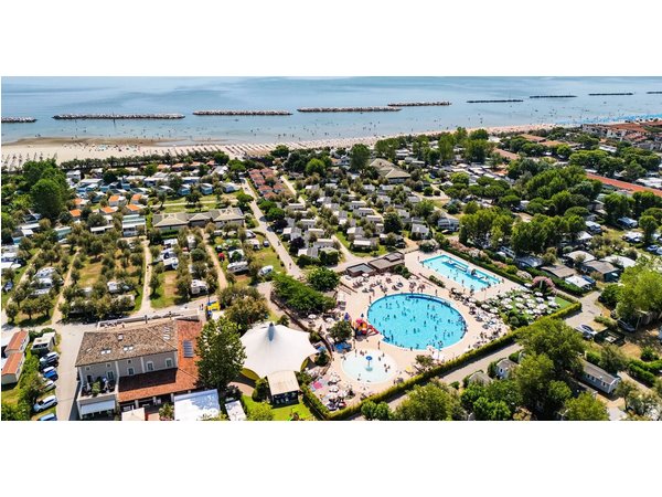 Camping in Comacchio from £64 per night