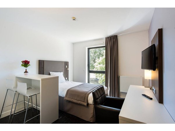 Holiday apartment in Dijon from £71 per night
