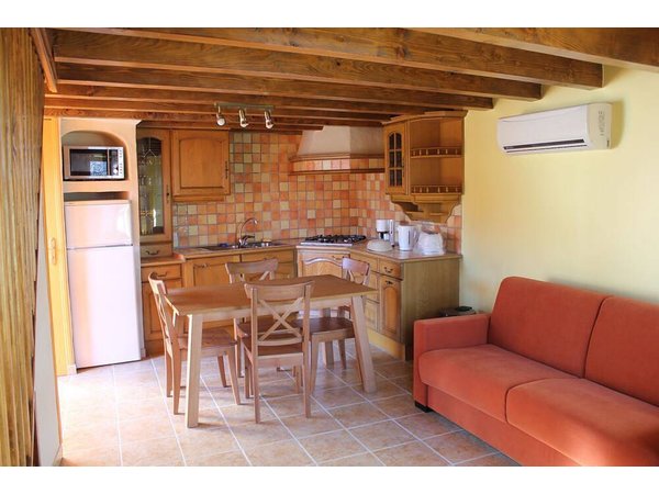 Holiday home in Creste from £51 per night