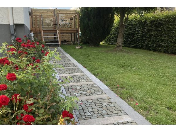 Holiday apartment in Monschau from £65 per night