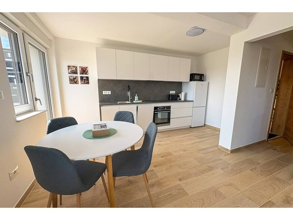 Holiday apartment in Ljubljana from £142 per night