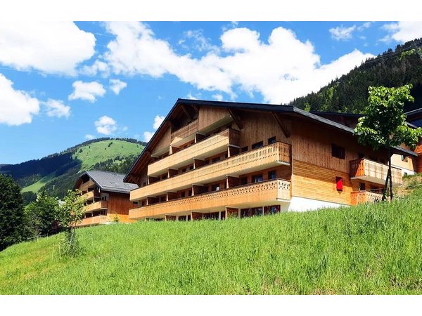 Holiday apartment in Châtel from £29 per night