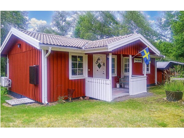 Holiday home in Skane from £41 per night