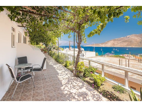 Holiday home in Tilos from £46 per night