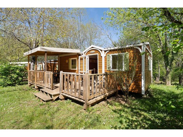 Camping in Dordogne from £54 per night