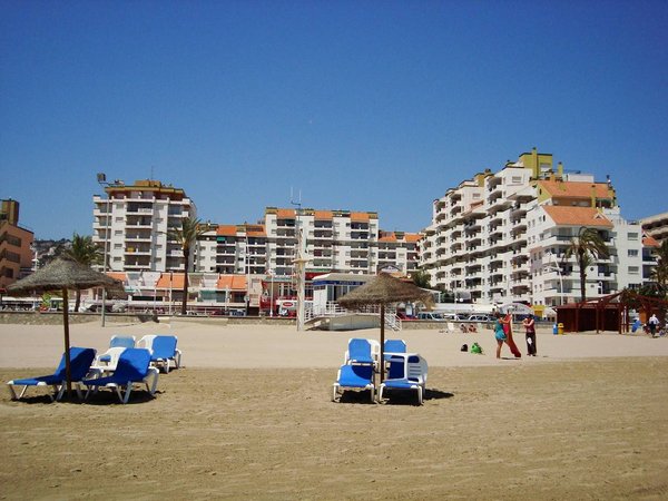 Holiday apartment in Peñiscola from £36 per night