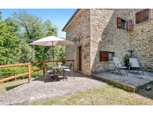 Holiday apartment in Talla from £28 per night