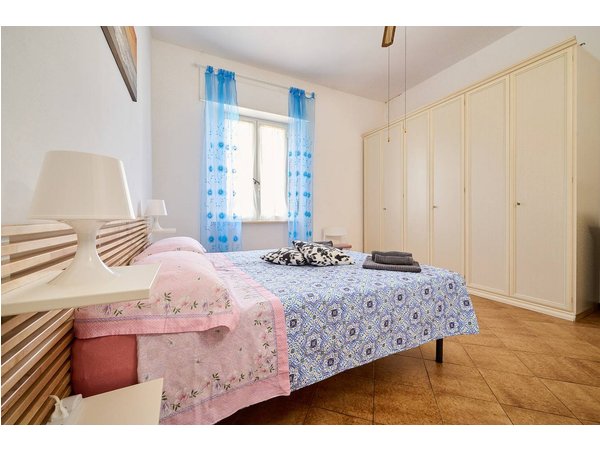 Holiday apartment in Piombino from £69 per night