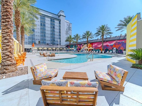 Holiday apartment in Paradise (Las Vegas) from £145 per night