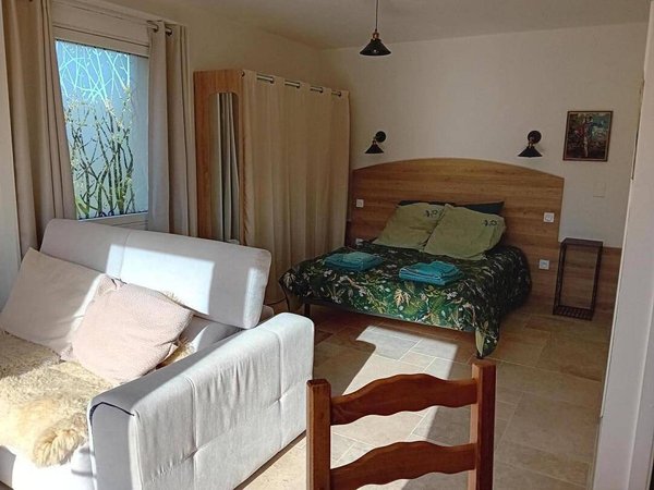Holiday home in Charente from £54 per night