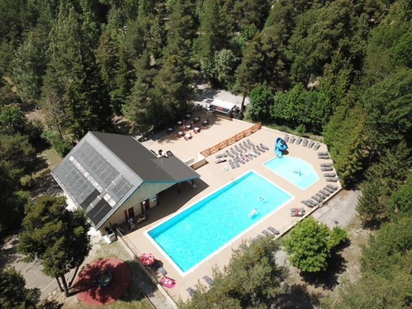 Camping in Provence from £41 per night