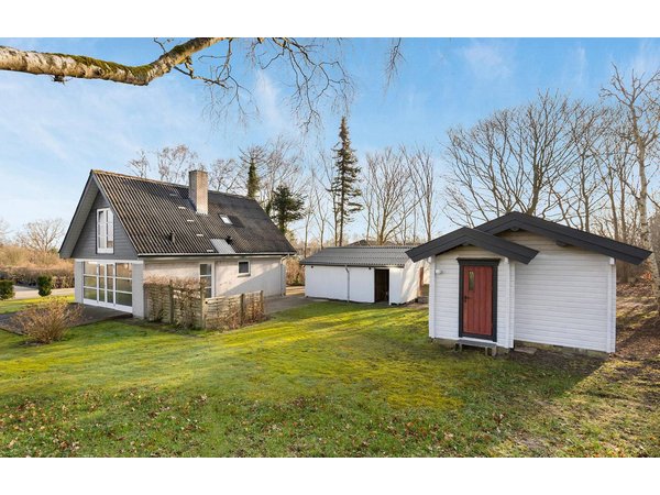 Holiday home in Farsø from £35 per night