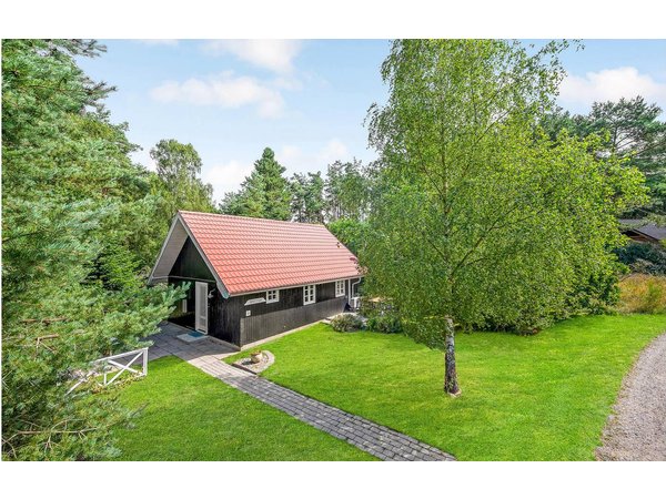 Holiday home in Syddjurs from £48 per night